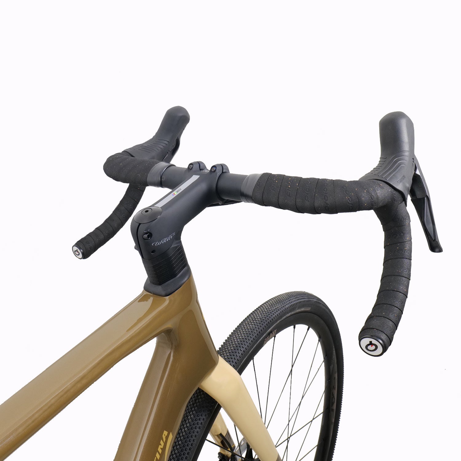 Wilier Rave SL Sand Frameset