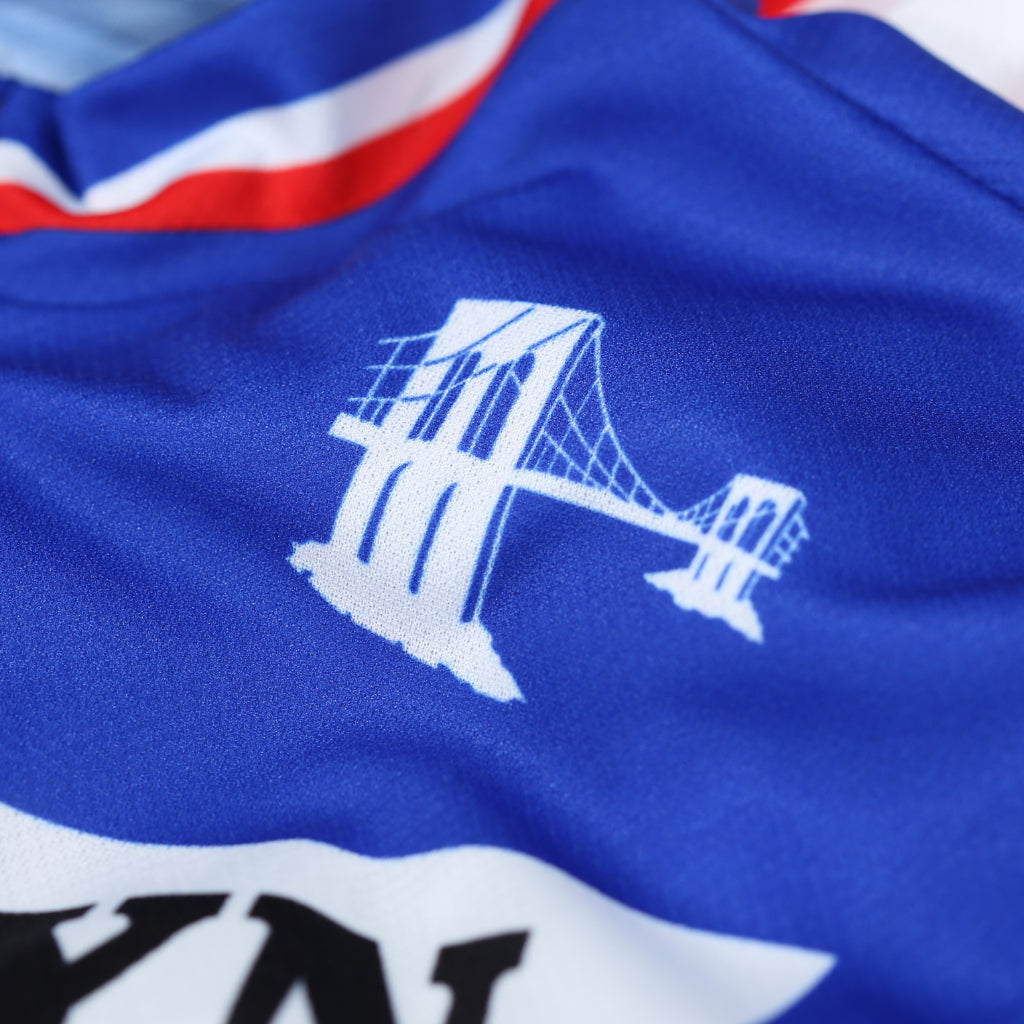 Brooklyn Retro Team Jersey