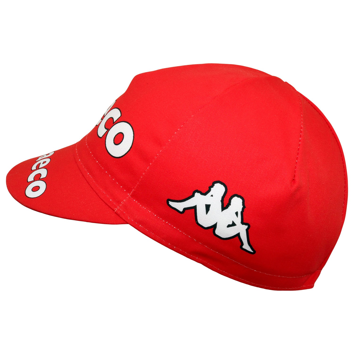 Saeco/Cannondale Retro Cotton Cycling Cap