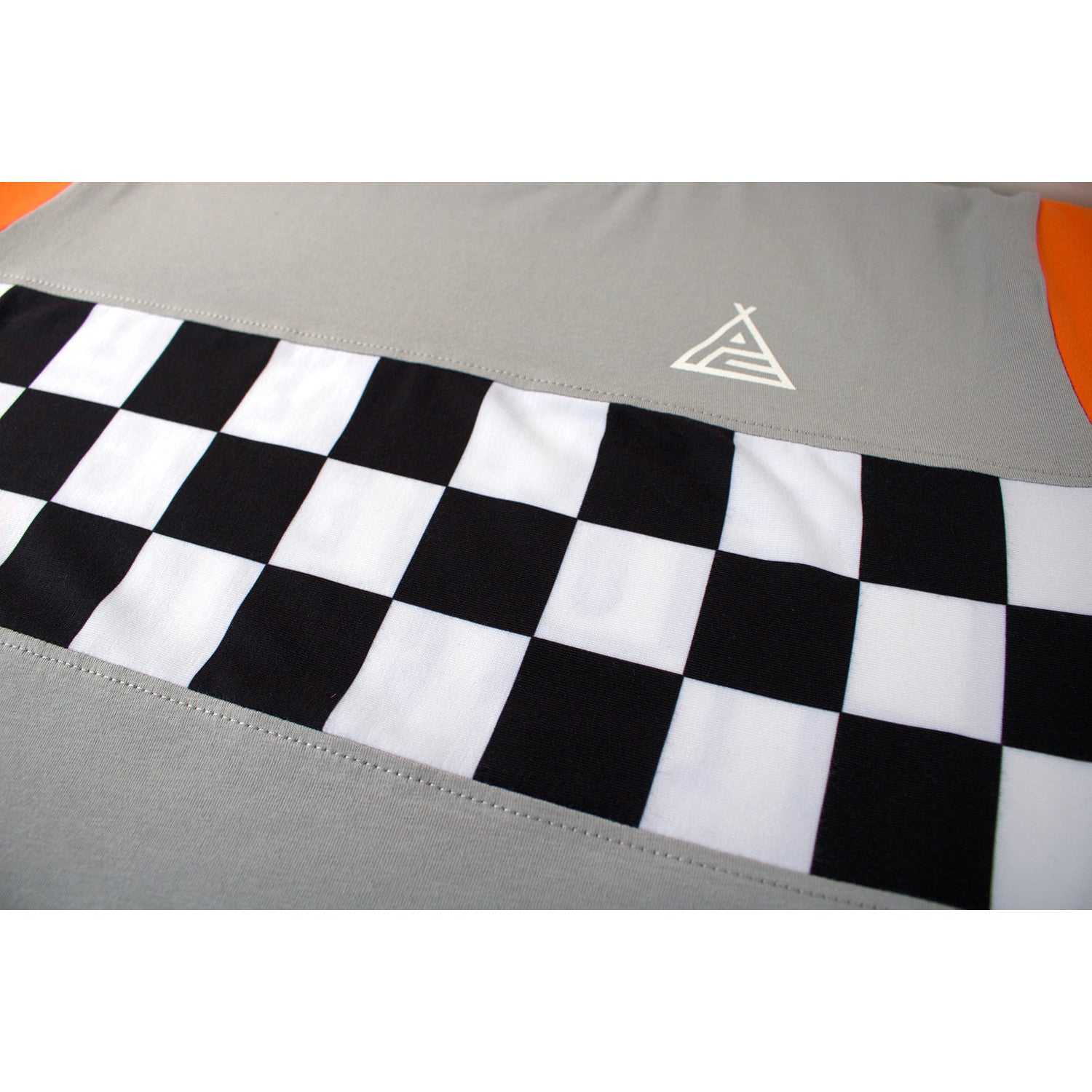 Foreign Legion Grey/Orange T-Shirt