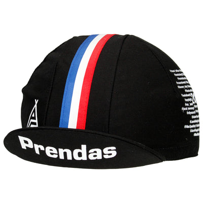 Dave Rayner Fund x Prendas Supporters Cotton Cycling Cap