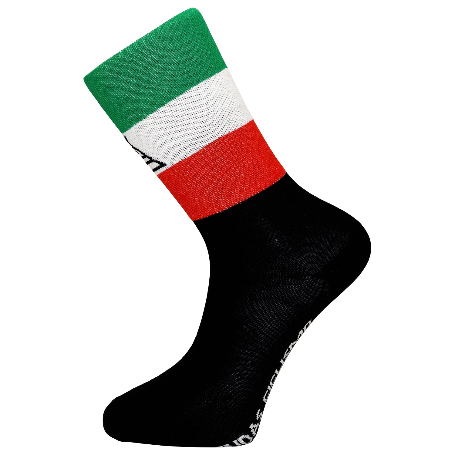 Prendas Ciclismo Italian Tall Coolmax Socks