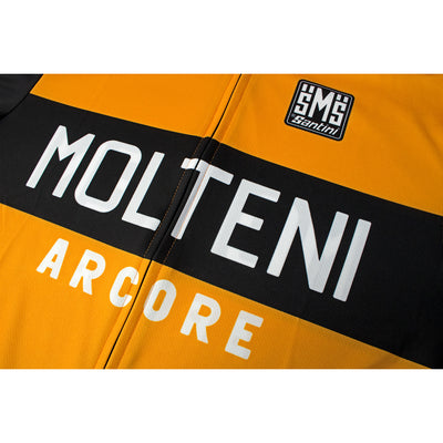 Molteni Arcore Retro Jersey Logo