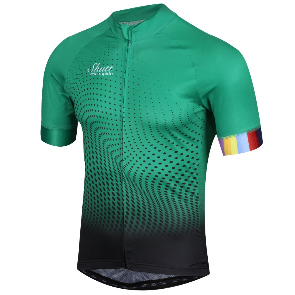 Shutt Performance Jersey - Green