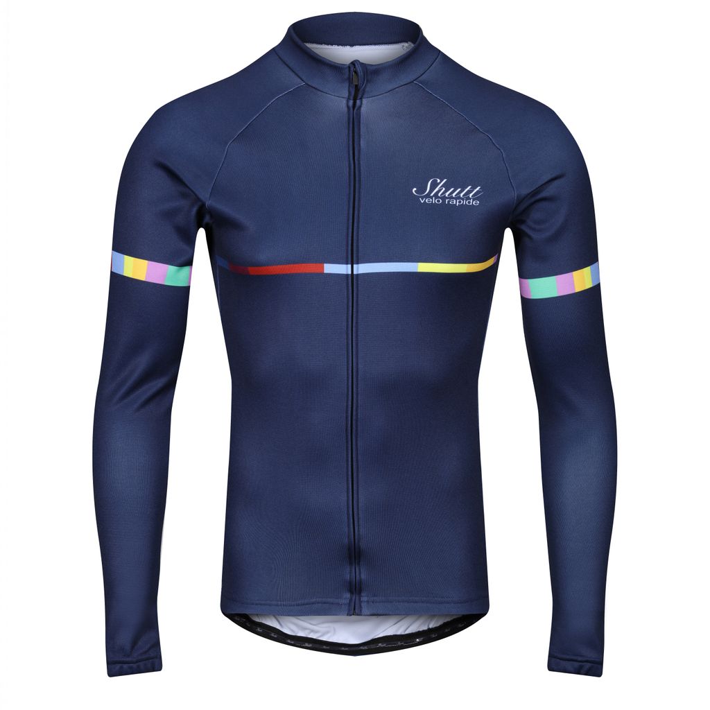 Shutt Monaco Midseason Jersey - Navy
