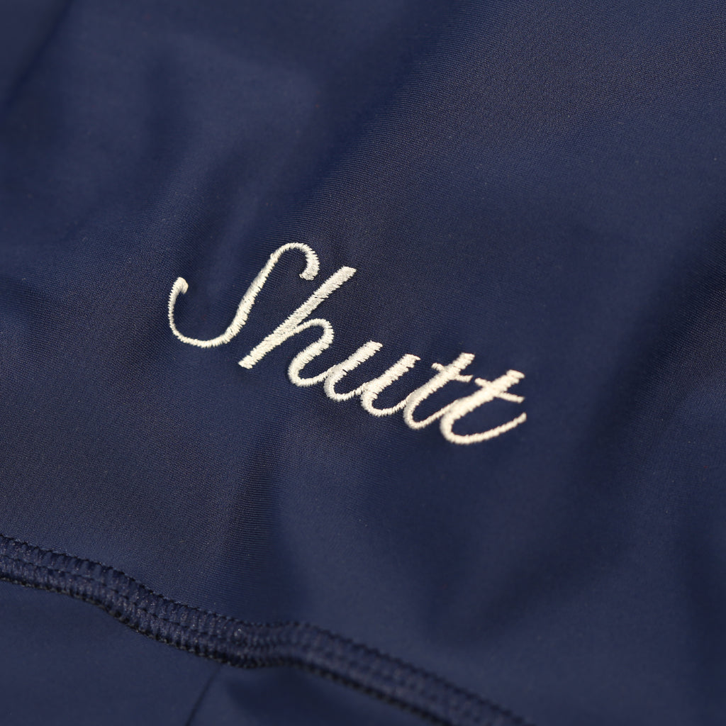 Shutt Navy SR Evo Bib Shorts