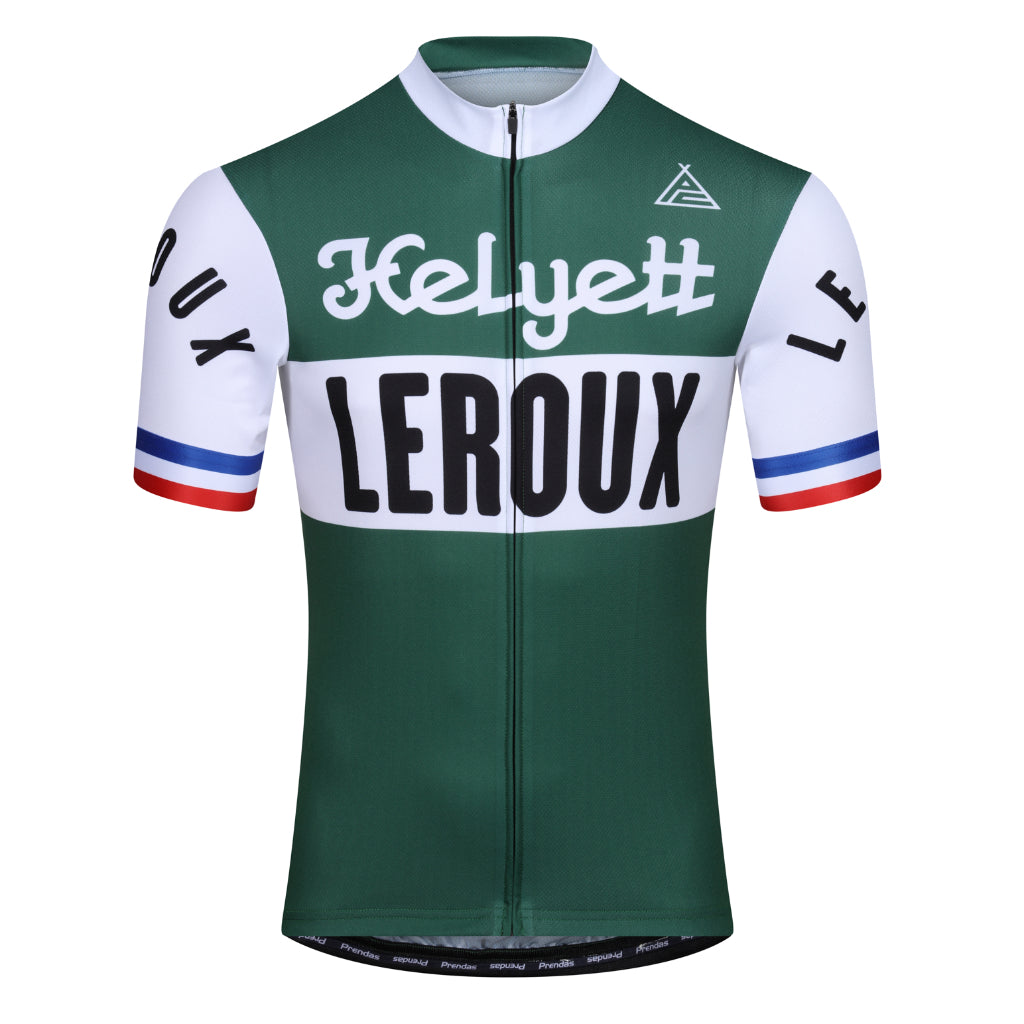Helyett-LeRoux Retro Team Jersey