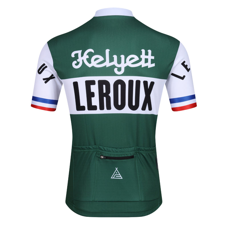 Helyett-LeRoux Retro Team Jersey
