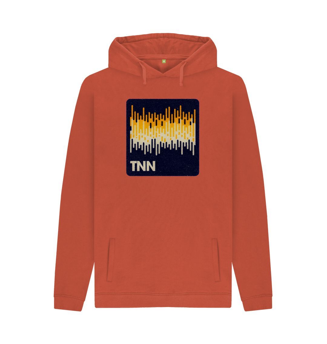 Rust TNN Hoodie