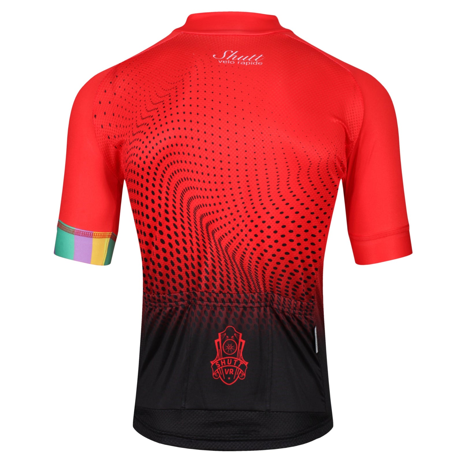Shutt Performance Jersey - Red