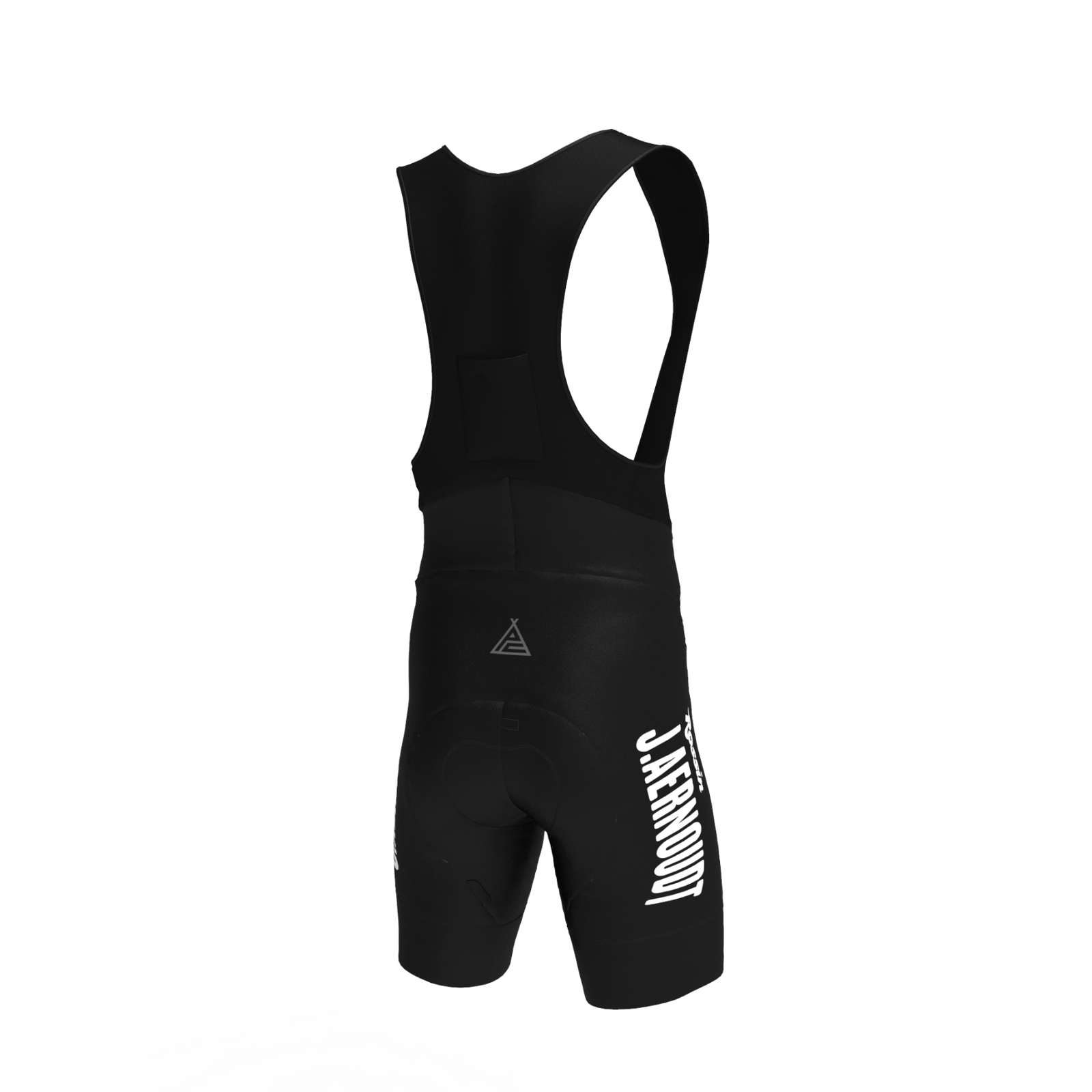 J. Aernoudt Retro Team Bib Shorts