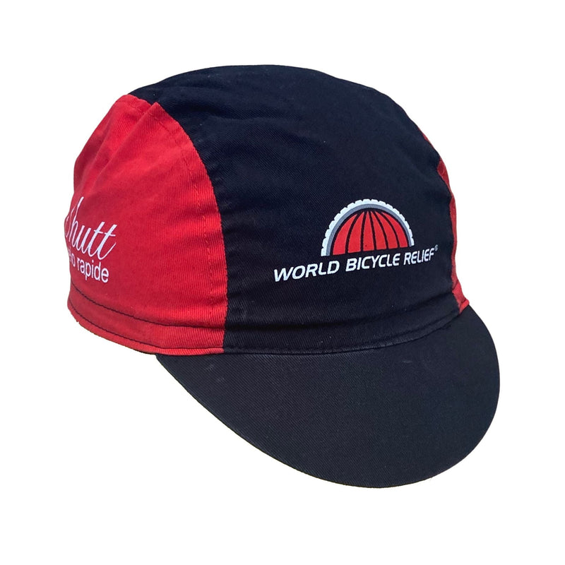 Shutt World Bicycle Relief Cycling Cap