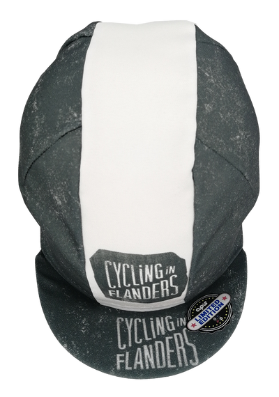 Limited Edition Cycling in Flanders Cap