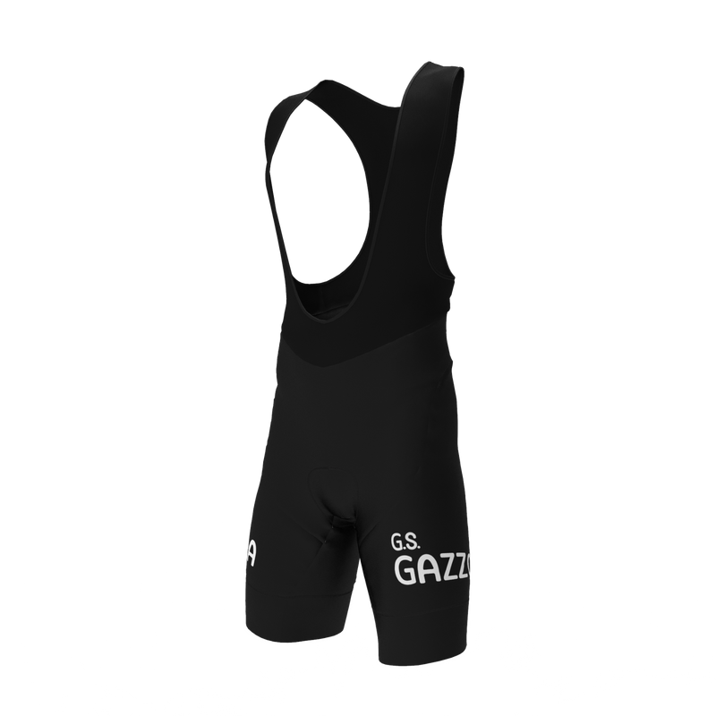 Gazzola Retro Team Bib Shorts
