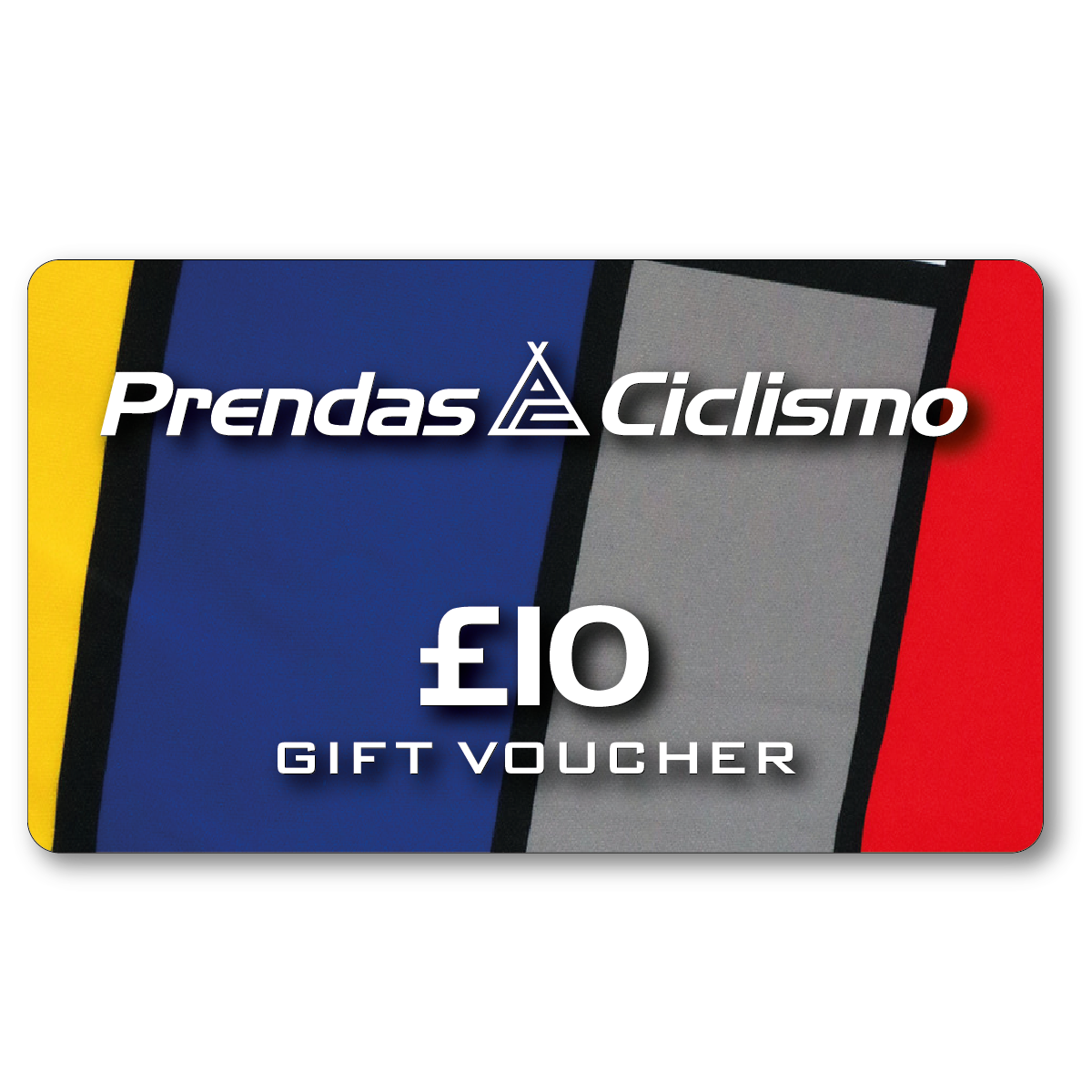 Prendas Ciclismo Gift Vouchers