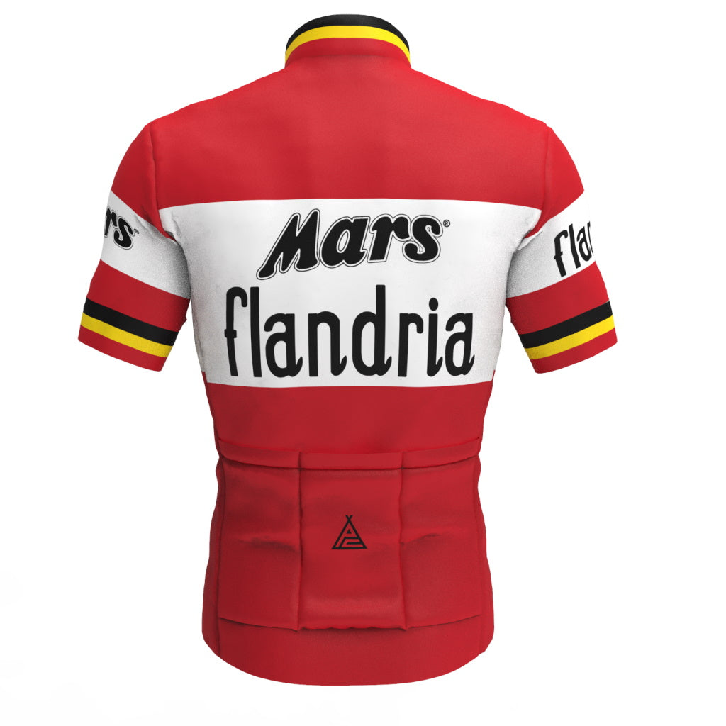 Mars Retro Team Jersey