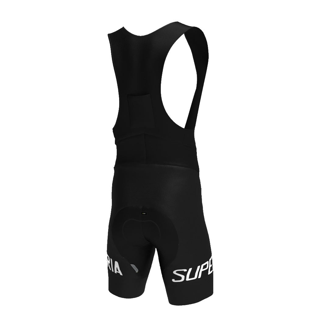 G.S. Solo Superia Retro Team Bib Shorts