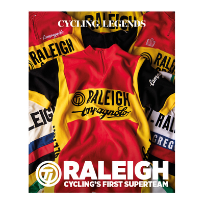 TI-Raleigh: Cycling's First Superteam