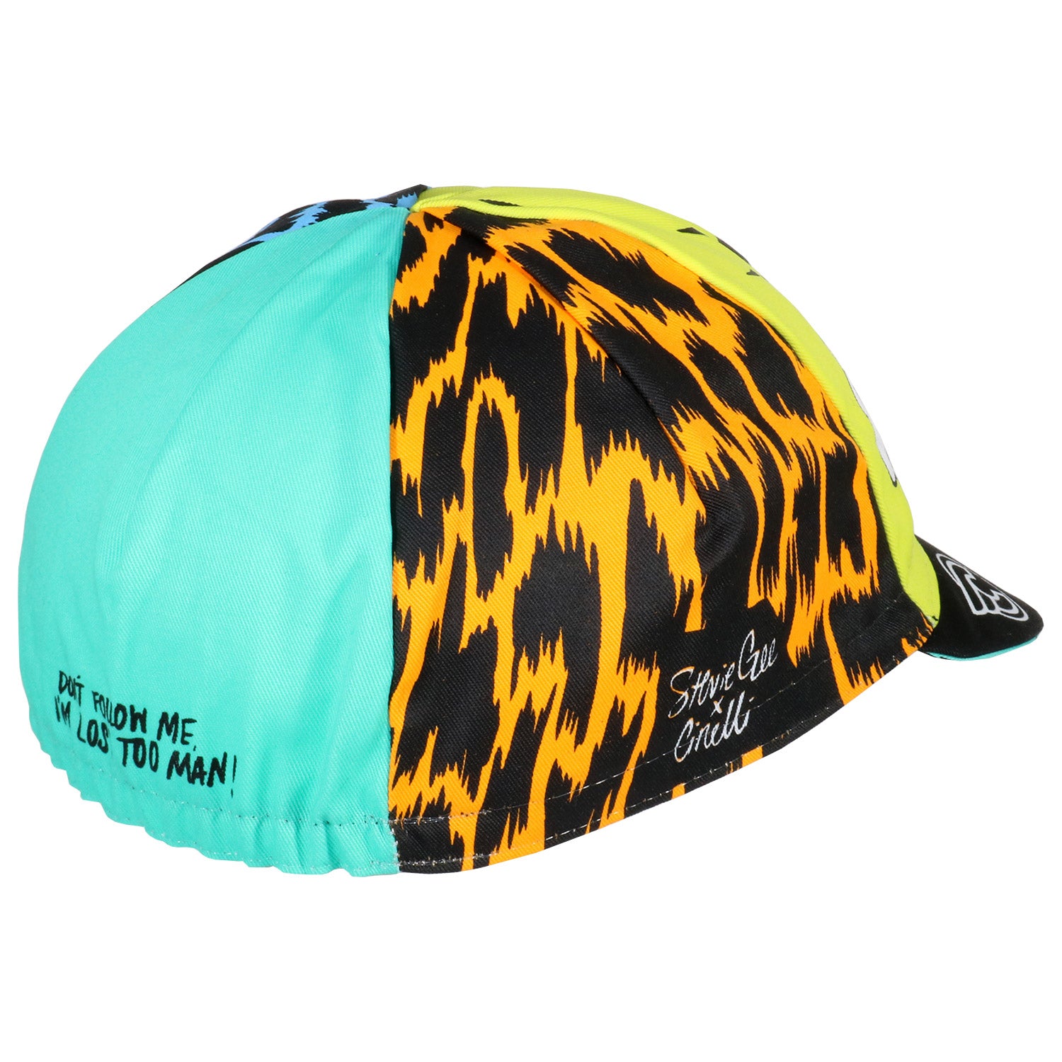 Cinelli Stevie Gee Look Out Cycling Cap
