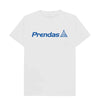 White Prendas Logo T-shirt