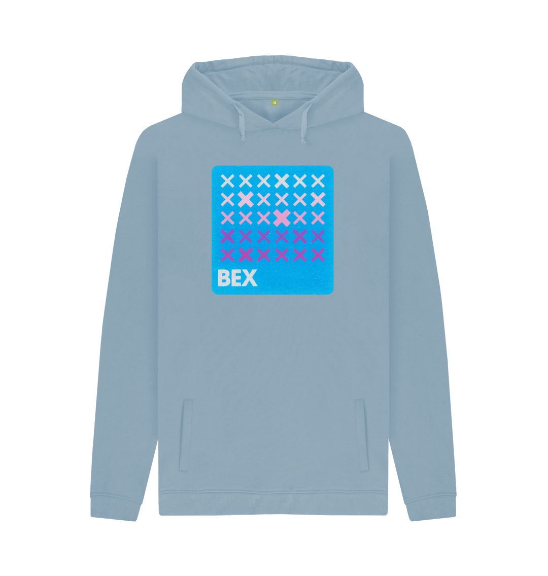 Stone Blue BEX (Women's Team) Hoodie