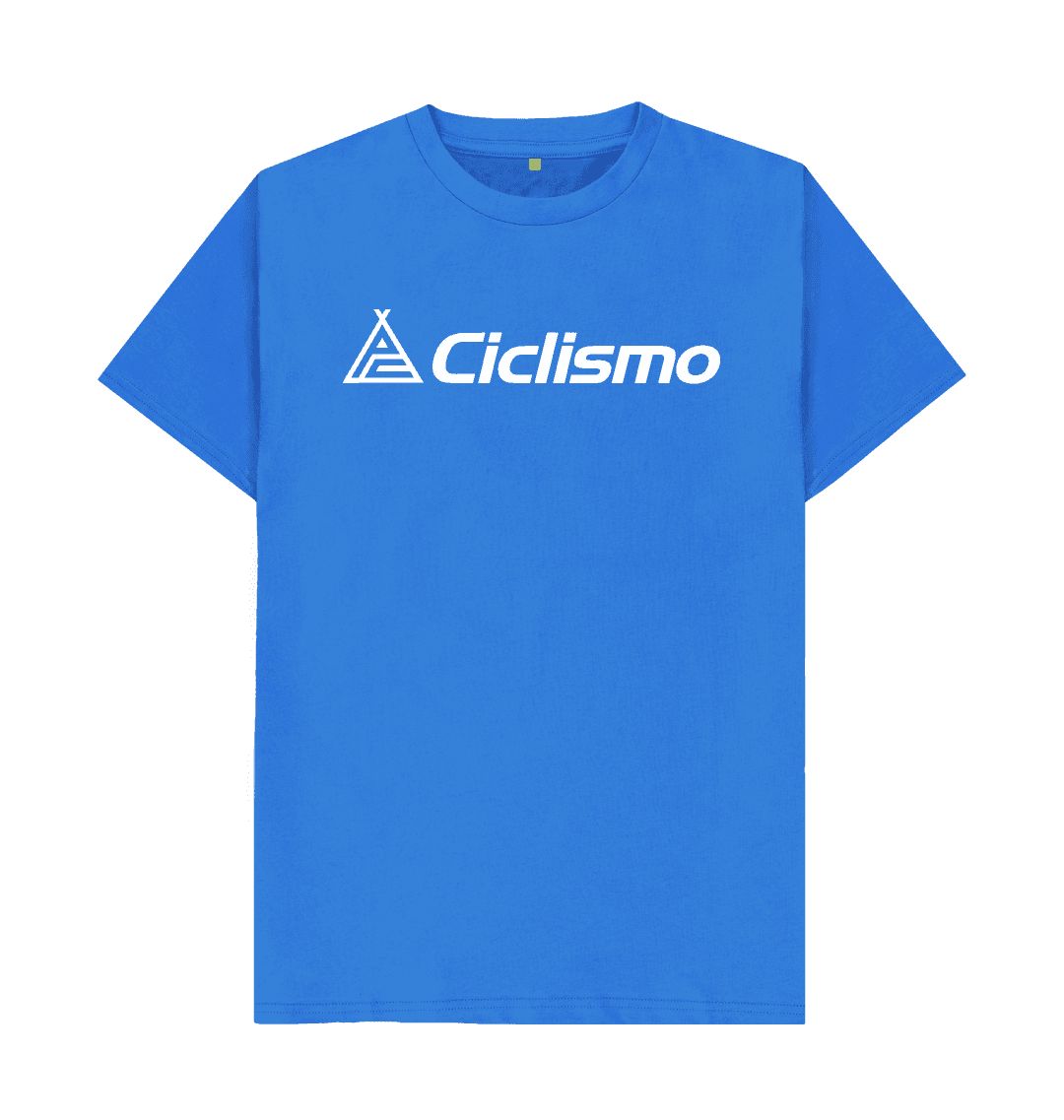 Bright Blue Ciclismo Logo