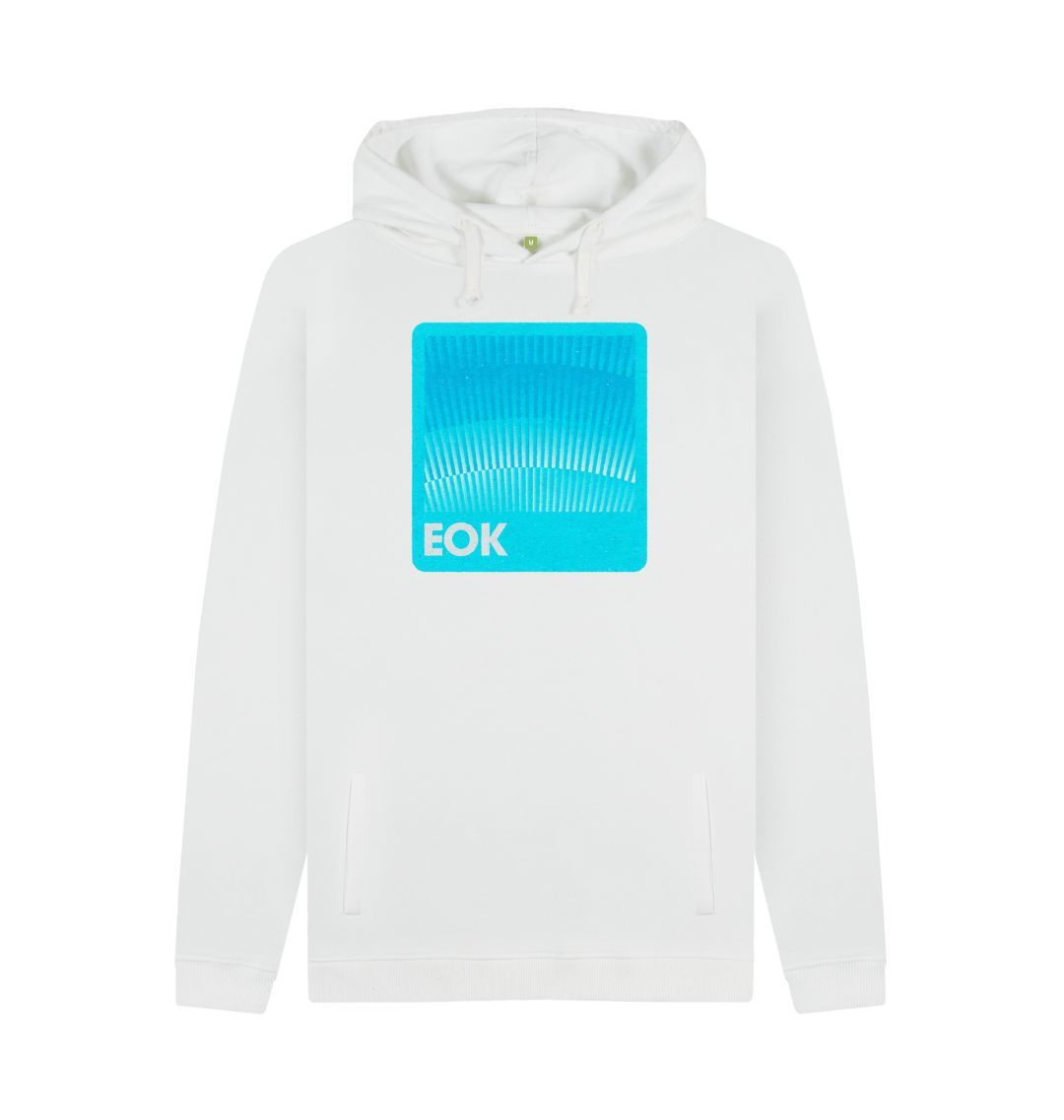 White EOK Hoodie