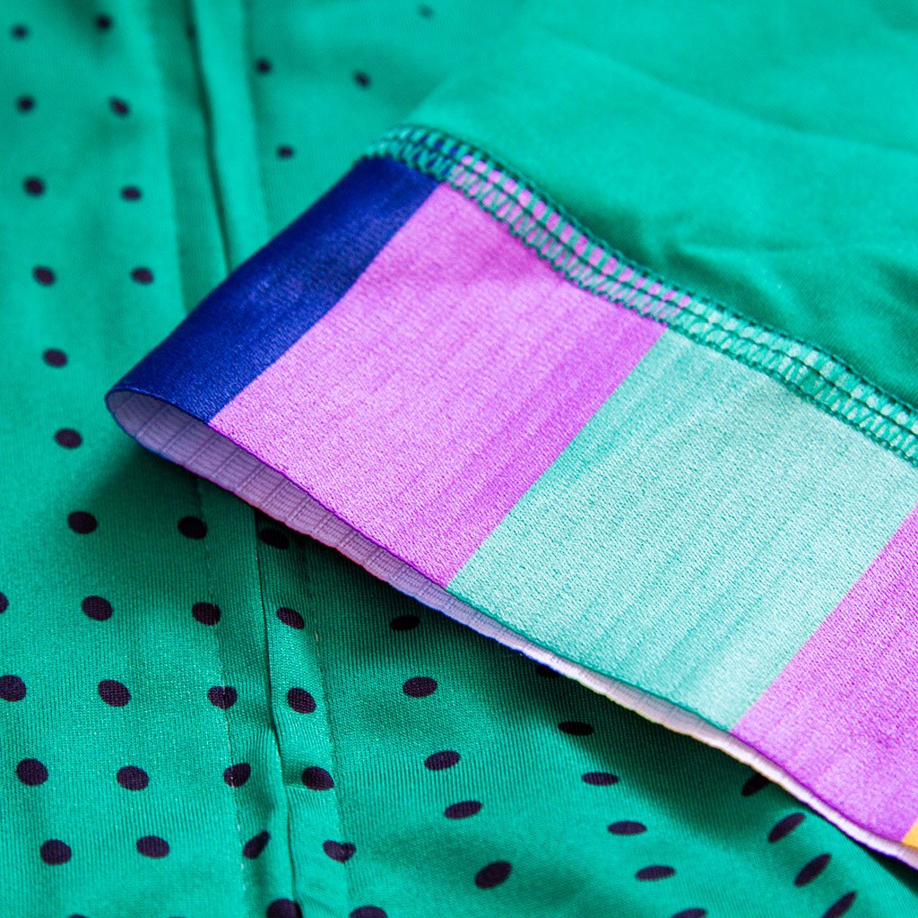 Shutt Performance Jersey - Green