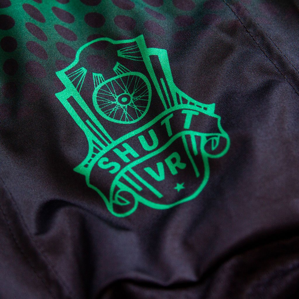 Shutt Performance Jersey - Green