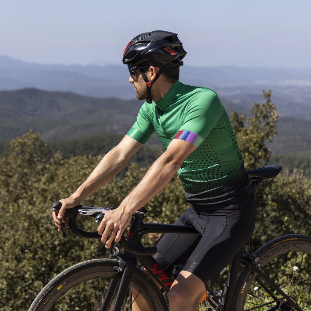 Shutt Performance Jersey - Green