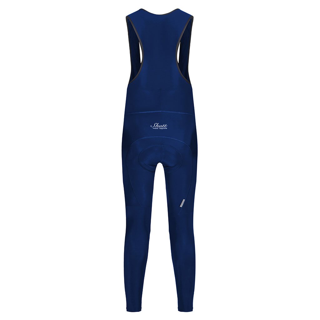 Shutt Navy Tourmalet Bib Tights