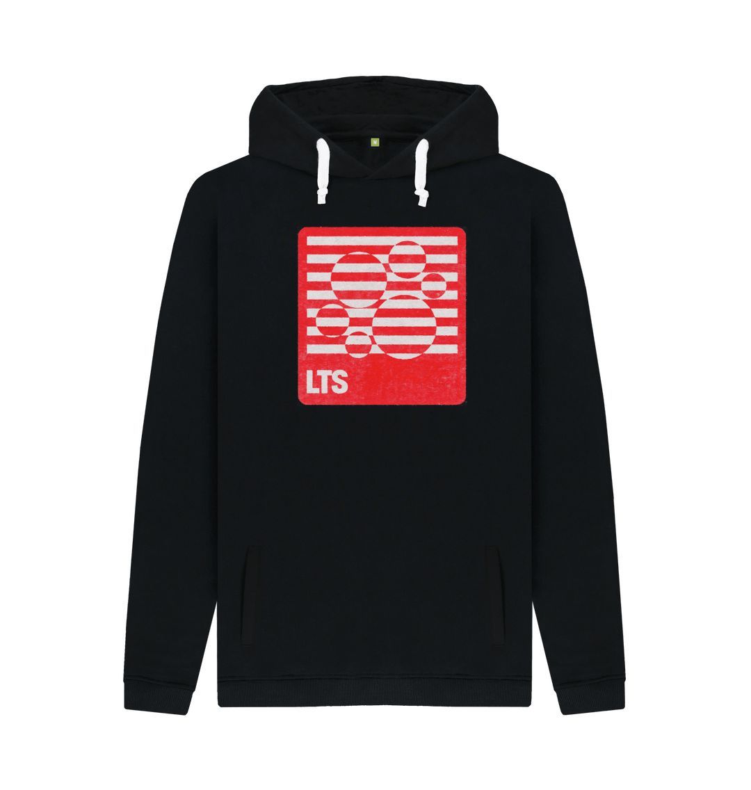 Black LTS Hoodie