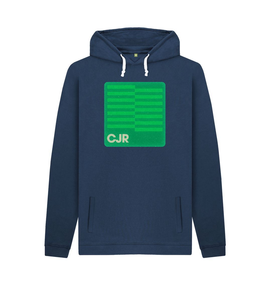 Navy CJR Hoodie