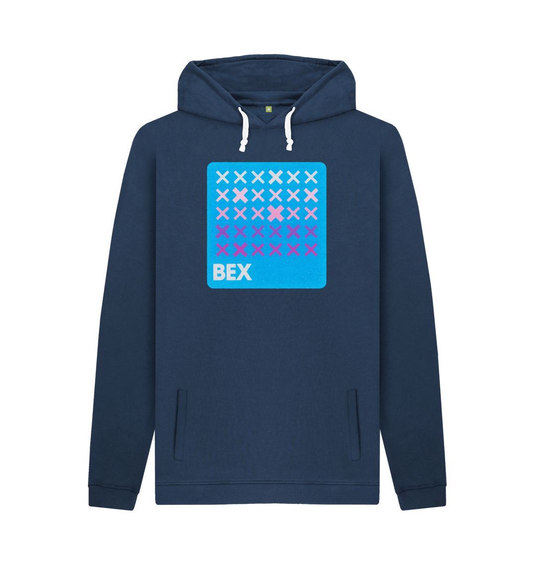 Navy BEX (Women's Team) Hoodie