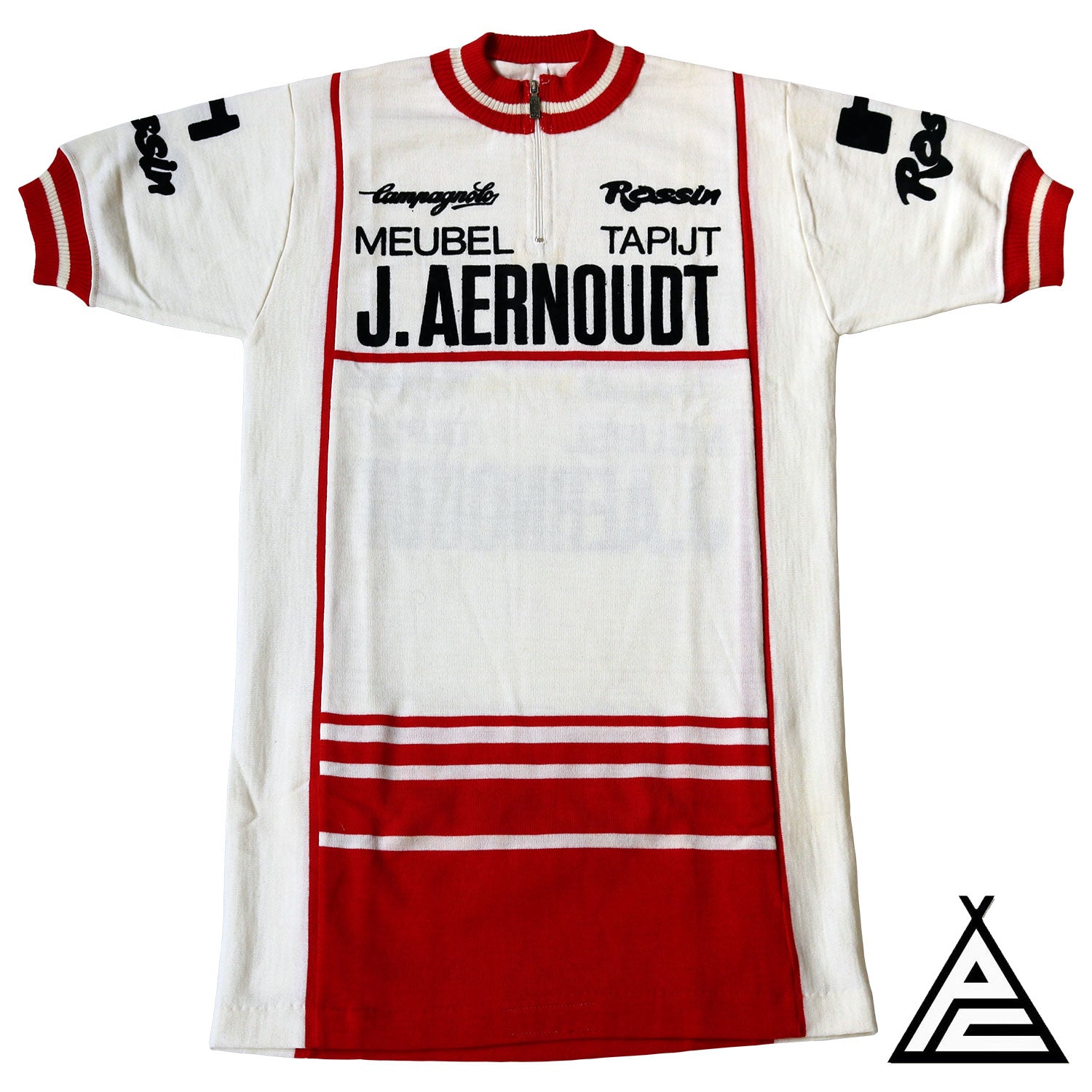 J. Aernoudt Meubel Rossin 1983 Wool Jersey