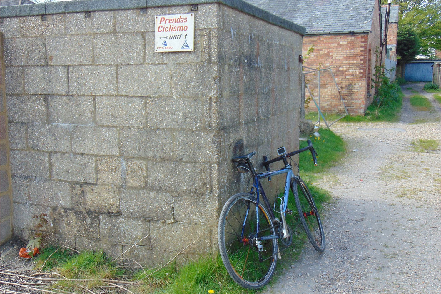 12 months of commuting: Photographs throughout a very British year!