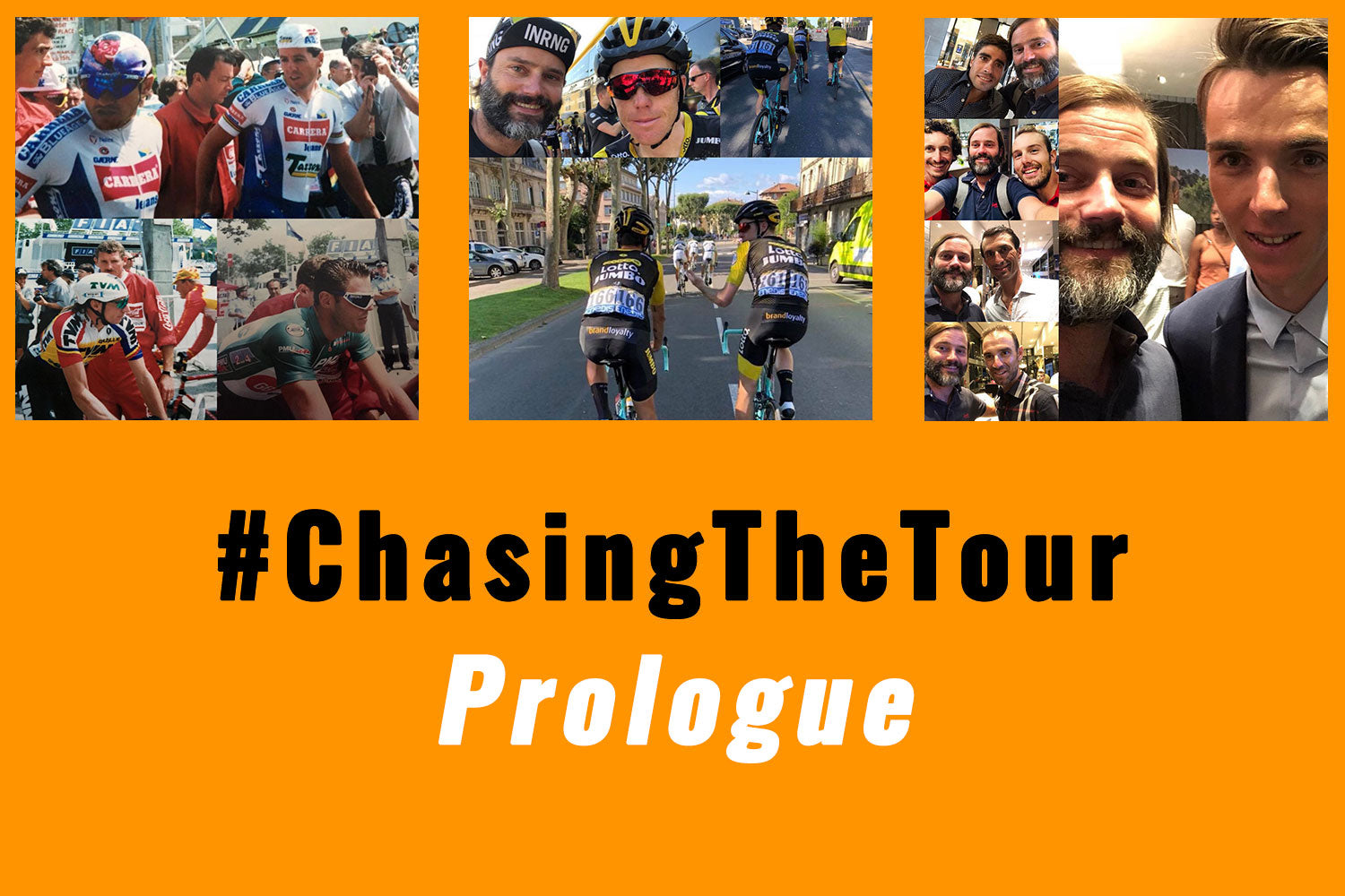 Chasing the Tour - Prologue
