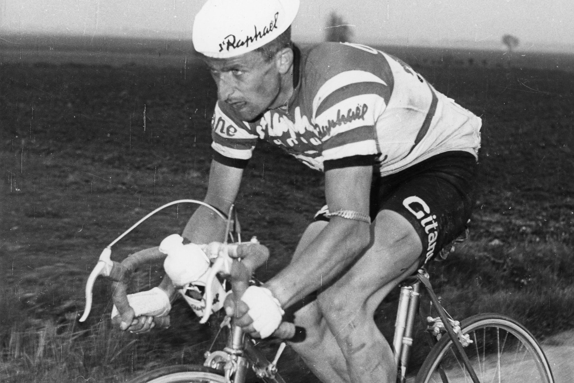 Tom Simpson’s Tour of Flanders