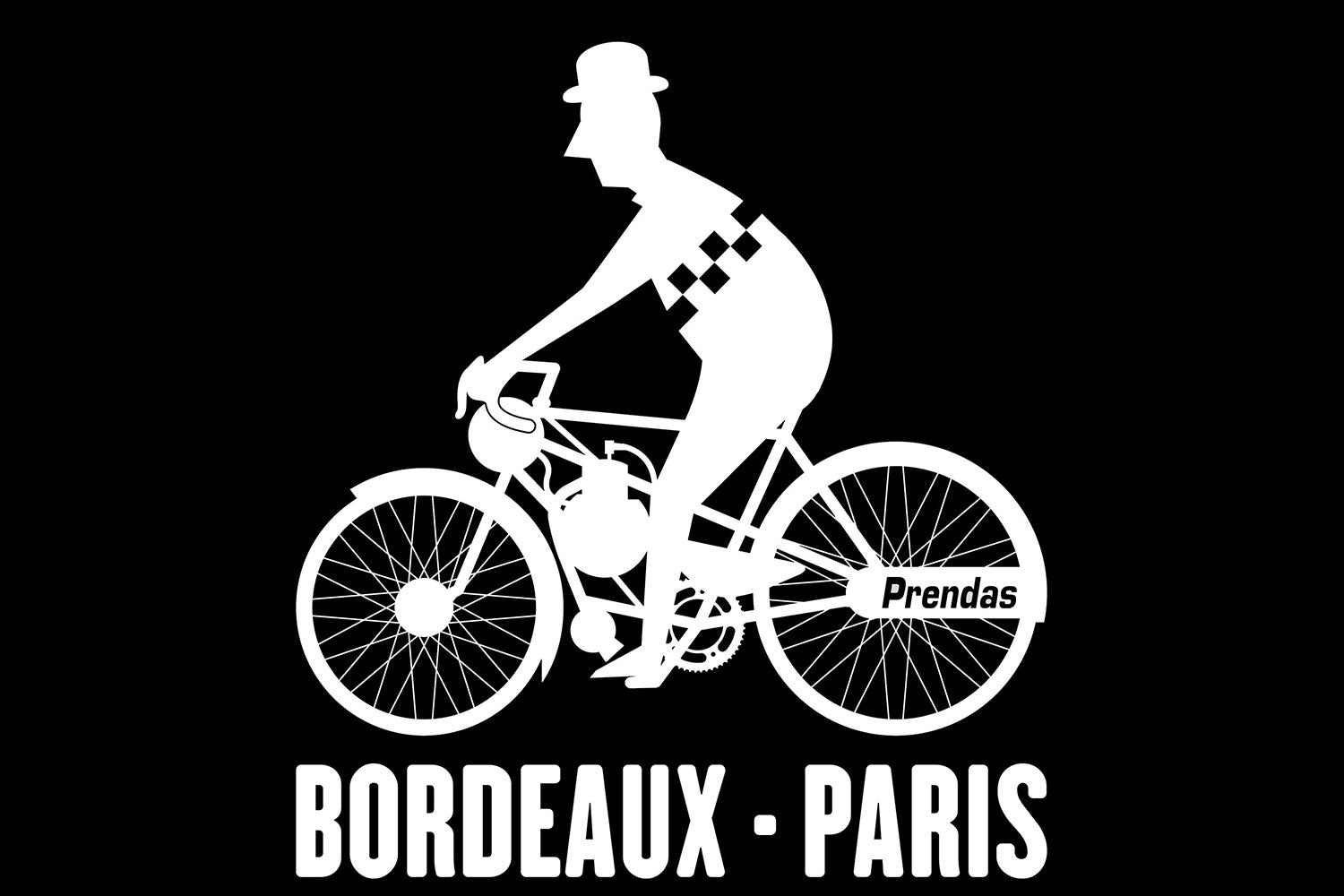 Maillot Cycliste Vintage Paris-Bordeaux 1953 - Rochet Dunlop Somers, Taille XL, Neuf Avec étiquettes