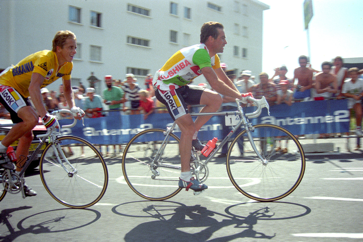 Long-lost Race Leader Jerseys