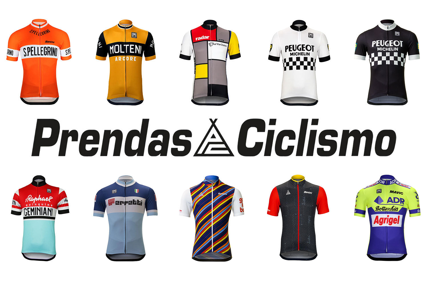 Which are the best-selling cycling jerseys of 2019?