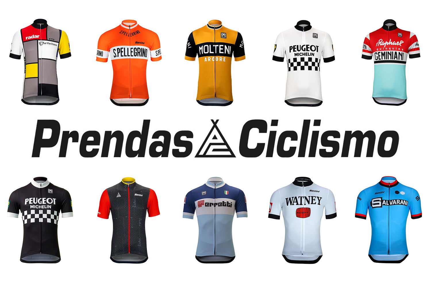 Our best-selling cycling jerseys of 2020