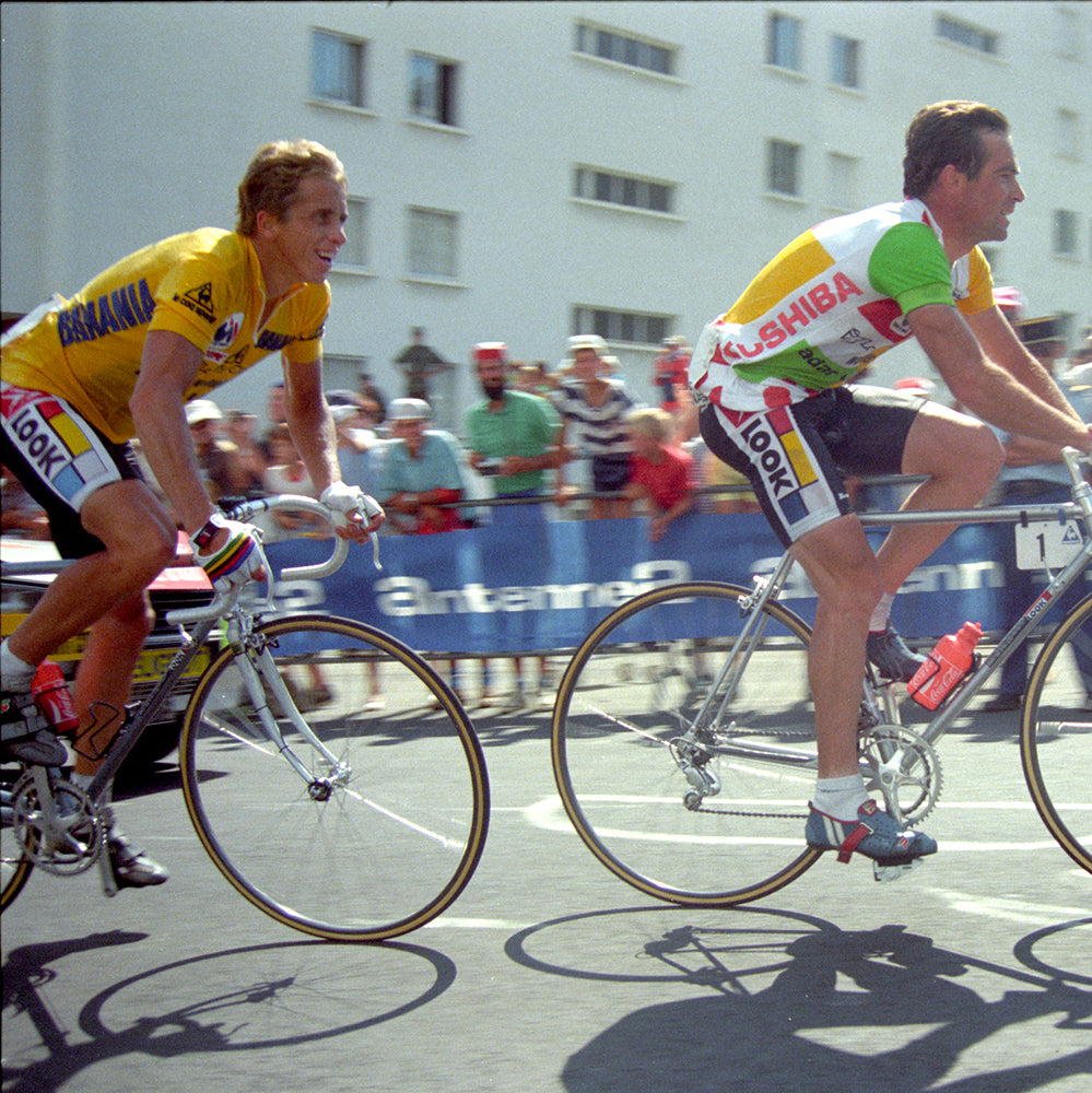 The Clipless Revolution: How Greg LeMond and LOOK Cycle Changed Cycling Forever