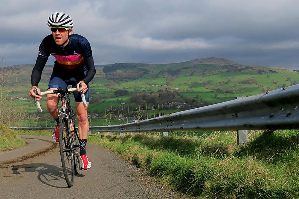 Simon Warren: New city, new life, new roads