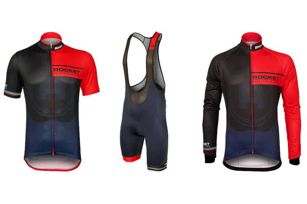 Prendas Ciclismo launch refreshed Rocket Espresso 2.0 Collection