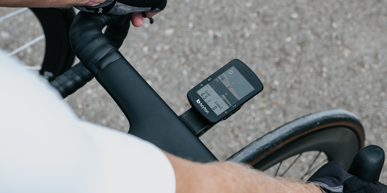 Bryton GPS & Cycling Computers