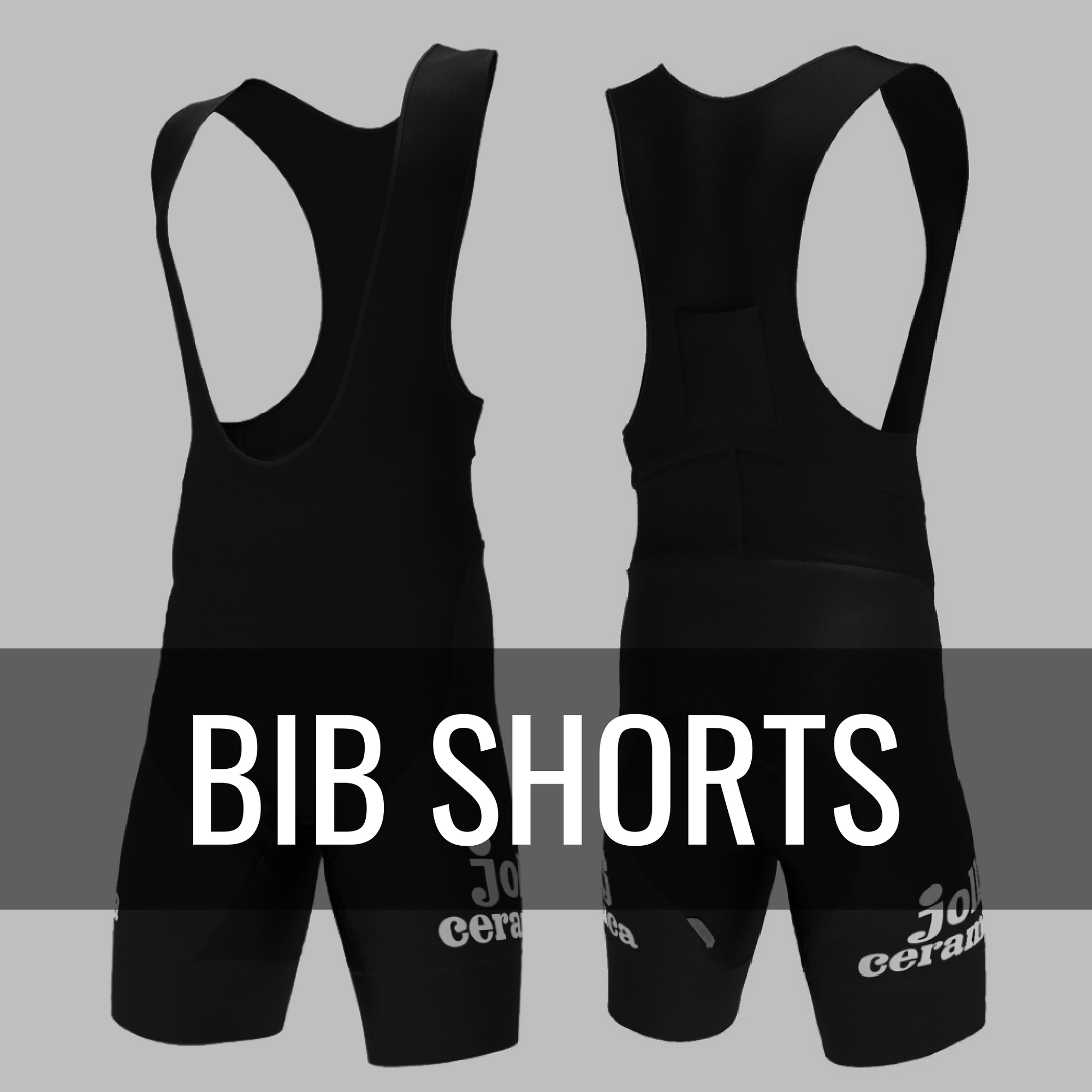 Prendas Retro Bib Shorts Collection Pre-Sale