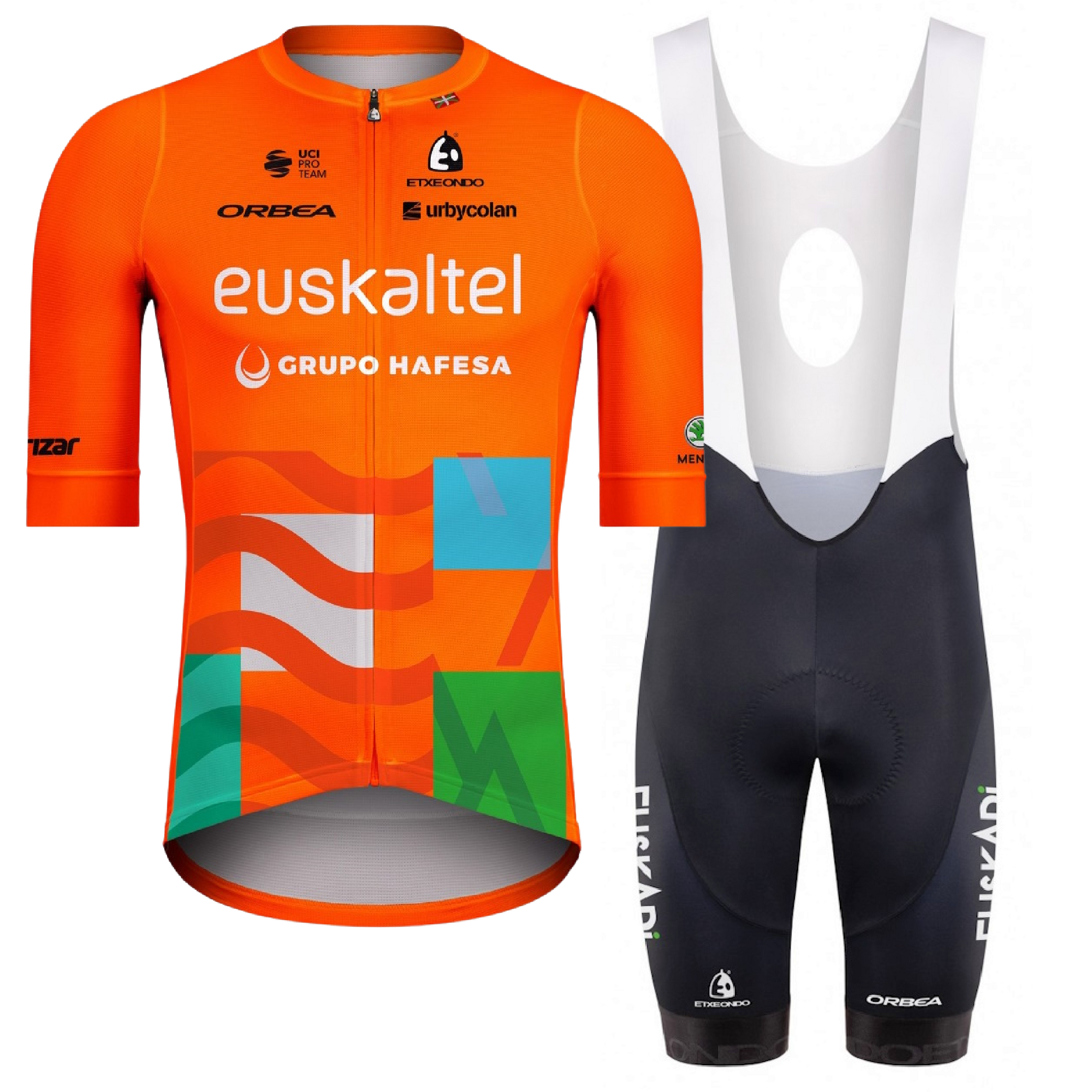 Euskaltel Euskadi 2023 Team Kit