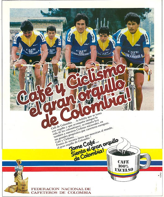 Colombia Cycling Apparel