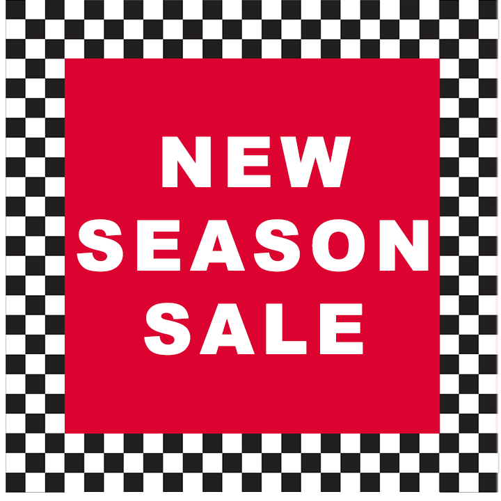 New Season Sale